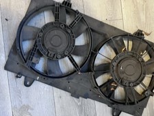 2007-12 Nissan Sentra 2.0L radiador duplo ventilador de refrigeração conjunto de motor 21481-ET000 comprar usado  Enviando para Brazil