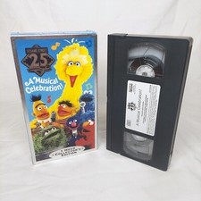 Sesame street 25th for sale  Hamilton