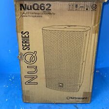 Turbosound nuq62 way d'occasion  Expédié en Belgium