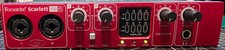 Focusrite scarlett 18i6 for sale  MAIDSTONE