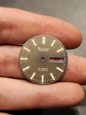 Bulova snorkel quadrante usato  Macerata
