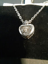 Collier swarovski coeur d'occasion  Melun