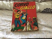 Zagor scritta rossa usato  Italia