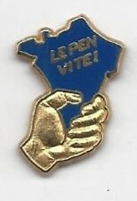 Pin politique front d'occasion  Pessac
