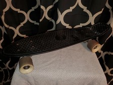 Vintage AUTÊNTICO Original Penny Skate Board 22 Preto comprar usado  Enviando para Brazil