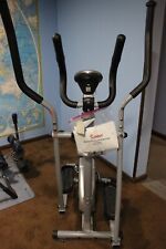 Sunny elliptical bike for sale  Hinckley