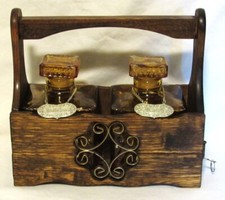 Amber glass bourbon for sale  Wilton
