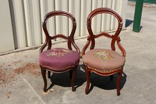Nice set walnut for sale  Raleigh
