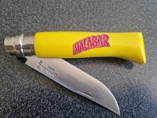 Opinel inox manche d'occasion  Metz-