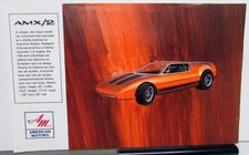 1970 amc amx for sale  Holts Summit