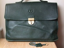 Vintage dark green for sale  DUNSTABLE
