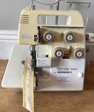 Bernina bernette 334ds for sale  RINGWOOD