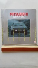 Mitsubishi starion 1982 usato  Vimodrone