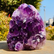 2.33lb natural amethyst for sale  Burlington