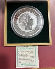Monete argento 999 usato  Firenze