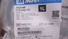 Vinte kits de drenagem 1L 4992301 validade 12-31-26 comprar usado  Enviando para Brazil