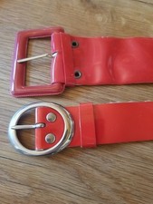 Ddr vintage damengürtel gebraucht kaufen  Bogel, Mieheln, Weyer