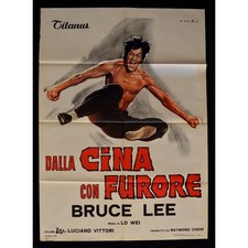Manifesto dalla cina usato  Nocera Superiore