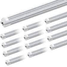 8ft led shop for sale  Hainesport