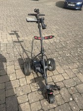 Motocaddy dhc electric for sale  NEWTON ABBOT