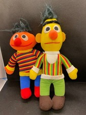 Ernie bert sesamstraße gebraucht kaufen Ernie bert sesamstraße gebraucht kaufen  Mittenwald