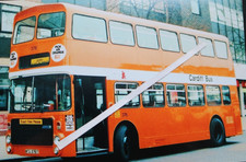 Cardiff bus bws for sale  KEIGHLEY