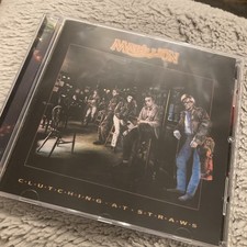 Marillion clutching straws for sale  STOKE-SUB-HAMDON