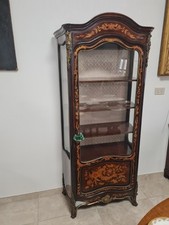 Bellissima vetrina antica usato  Paterno