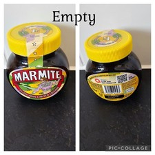 Collection marmite jars for sale  KING'S LYNN