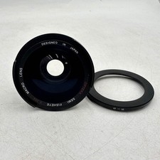 Opteka semi fisheye for sale  New York