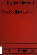 Psychodiagnostik grundlagen pr gebraucht kaufen  Koblenz