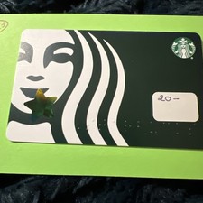 starbucks 20 card gift for sale  Trenton