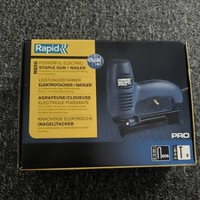 Rapid r606 elektrotacker gebraucht kaufen  Bogel, Mieheln, Weyer