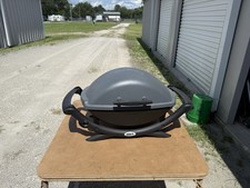 Weber q2400 electric for sale  New Bern