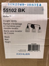 Kichler meller light for sale  Anderson