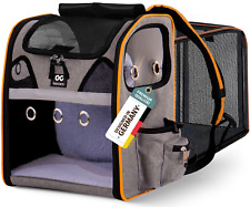 Barcoco katzenrucksack hunderu gebraucht kaufen  Nesse-Apfelstädt, Nottleben