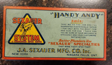 Vintage handy andy for sale  Eagle River
