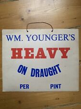 Wm. younger heavy for sale  EDINBURGH