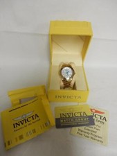 *INVICTA RELÓGIO DE PULSO FEMININO *ANJO* OPALA E AZUL-PETRÓLEO, NA CAIXA COM COA #W902, usado comprar usado  Enviando para Brazil