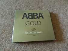 CD TRIPLE ALBUM ABBA GOLD 40TH ANNIVERSARY EDITION ABBA GOLD MORE ABBA GOLD B SI comprar usado  Enviando para Brazil