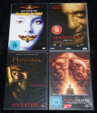 Dvds schweigen lämmer gebraucht kaufen  Rostock