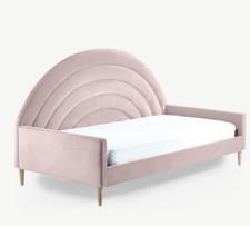 Girls pink daybed for sale  LONDON