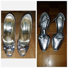 Paia scarpe spuntate usato  Milano