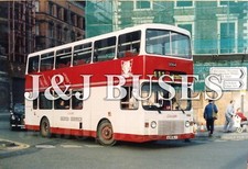 Bus photograph merseyside for sale  CORBY