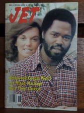 Clean JET MAGAZINE Tyne Daly & George Stanford Brown MAY 3 1979 Complete, usado comprar usado  Enviando para Brazil