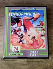 Jeu windjammers neo d'occasion  Bourgoin-Jallieu