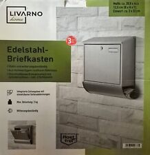 Livarno living edelstahl gebraucht kaufen  Dietzenbach