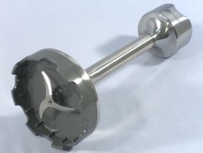 Accessorio mixer trilama usato  Casale sul Sile
