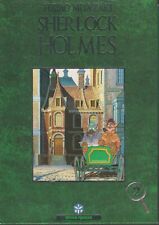 Sherlock holmes coffret d'occasion  Saint-Gilles-Croix-de-Vie