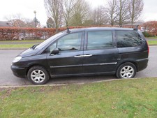 Peugeot 807 diesel for sale  ELLESMERE PORT